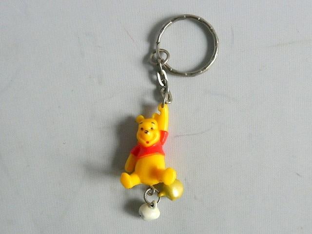 disney sleutelhangers # 13 stuks - zie foto's, Ophalen of Verzenden, Mickey Mouse, Zo goed als nieuw, Beeldje of Figuurtje