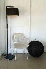 Stalamp, stoel en hanglamp, Ophalen, Zo goed als nieuw, Minder dan 100 cm