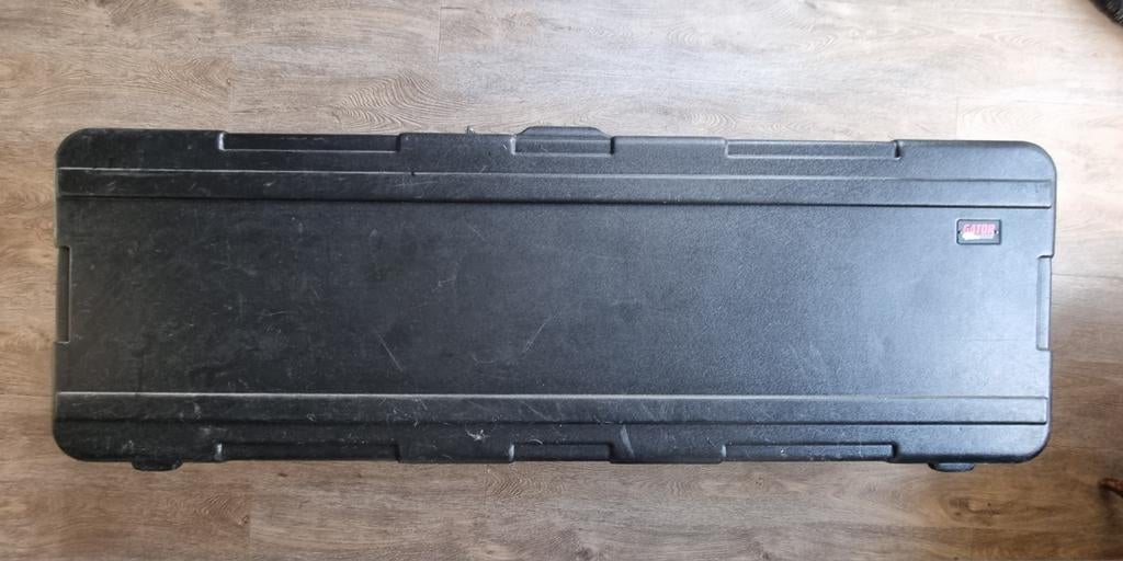 Gator hardcase voor 88 toetsen keyboard, Muziek en Instrumenten, Ophalen, Gebruikt, Keyboard of Synthesizer, Flightcase
