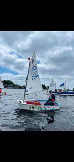 Van Wettum Optimist 2585, Gebruikt, Minder dan 15 m², Toebehoren, Ophalen