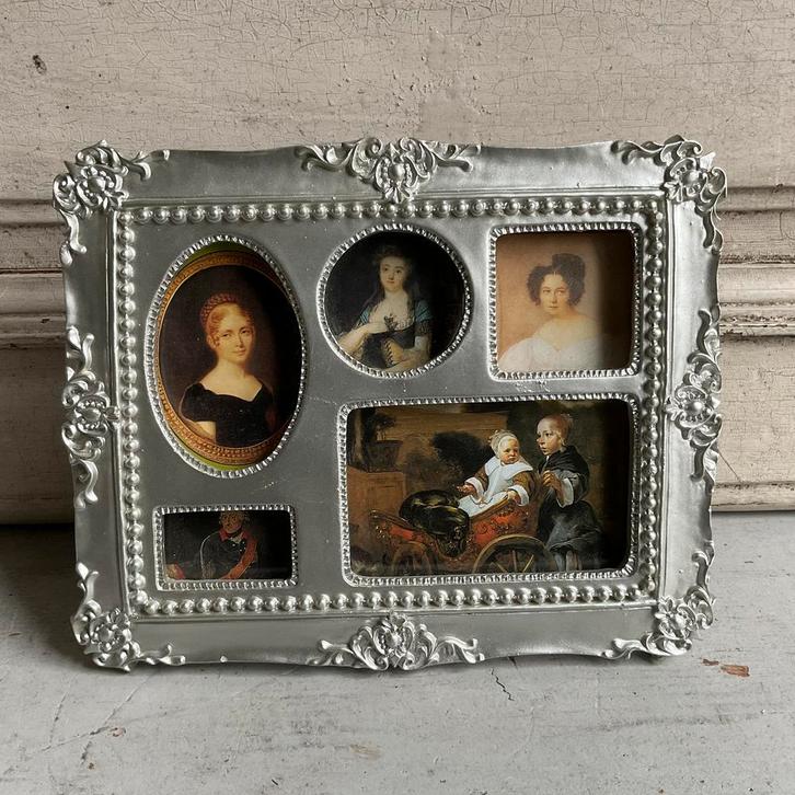 Sale lijstje in barok stijl *tres belle*, Audio, Tv en Foto, Fotografie | Fotolijsten, Zo goed als nieuw, Verzenden