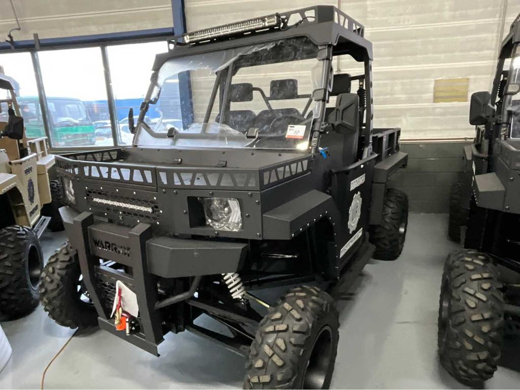 Warrior 1000cc - 1000 MXD - UTV / quad / terreinwagen - 4x4, Motoren, Bedrijf, Overig, Warrior