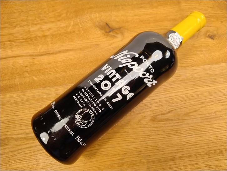 Niepoort vintage port 2017 topjaar!, Verzamelen, Wijnen, Nieuw, Port, Overige gebieden, Ophalen