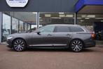 Volvo V90 2.0 T6 AWD R-Design Automaat | Panodak | Leder | V, 4 cilinders, 1969 cc, Vierwielaandrijving, Hybride Elektrisch/Benzine