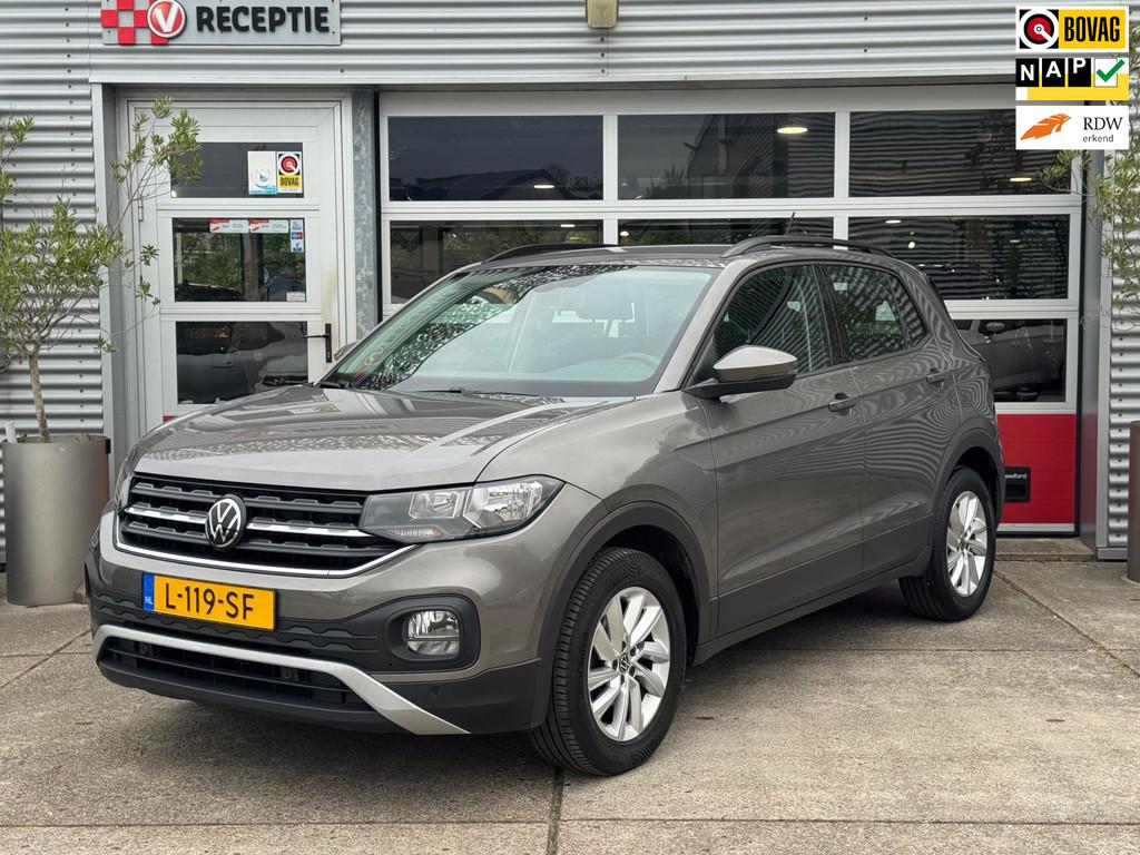 Volkswagen T-Cross 1.0 TSI Life / Carplay / Pdc / Cruise / O, T-Cross, Gebruikt, Euro 6, 95 pk