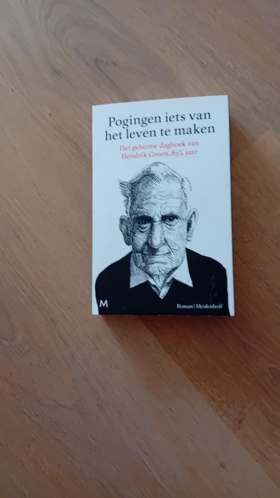 Hendrik groen lees boek, Ophalen of Verzenden, Zo goed als nieuw