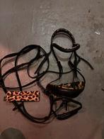 Panterprint hoofdstel maat Cob, Dieren en Toebehoren, Ophalen of Verzenden, Zo goed als nieuw, Dressuur