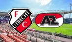 2 Tickets  Utrecht-Az, Tickets en Kaartjes, Twee personen, November