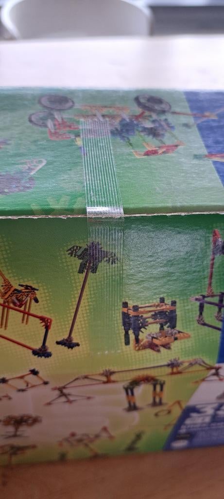 K'nex Imagine Builder Basics Bouwset - 446 onderdelen, Ophalen of Verzenden, Nieuw, K'nex