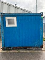 Te koop toilet wc sanitair unit keet mobiele, Ophalen of Verzenden, Gebruikt, Toilet