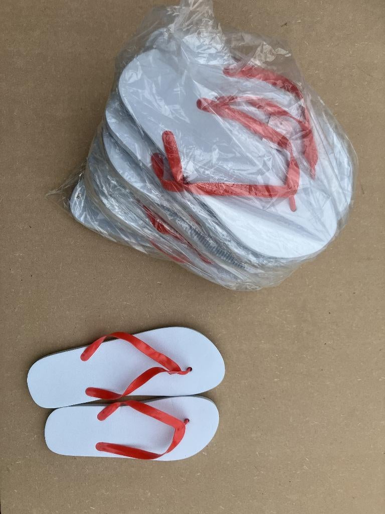 Partij teenslippers, Ophalen, Overige categorieën