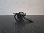 Miniatuur kanon - Decoratief, puntenslijper, Ophalen of Verzenden, Gebruikt