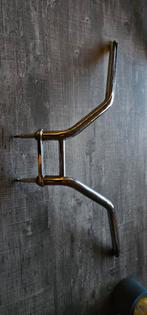 Honda shadow stuur, Ophalen