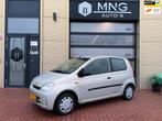 Daihatsu Cuore 1.0-12V Tokyo|AUTOMAAT|AIRCO|STUURBKR|, Auto's, 18 €/maand, 4 stoelen, Cuore, Beige