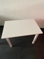 IKEA Sundvik kindertafel wit, Ophalen, Gebruikt
