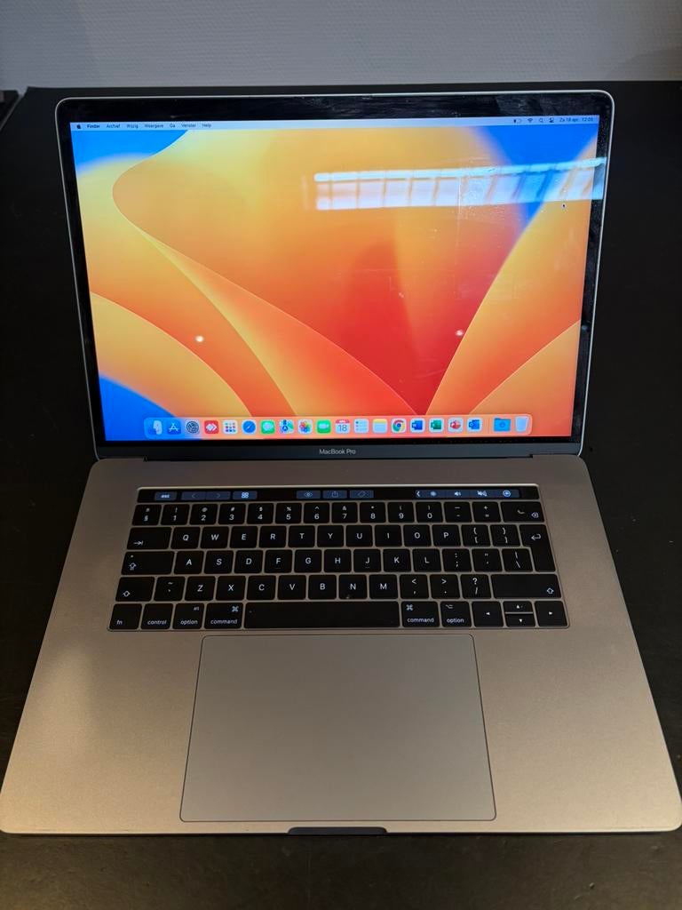Macbook Pro 15”, Computers en Software, Apple Macbooks, 2 tot 3 Ghz, 15 inch, Zo goed als nieuw, Ophalen