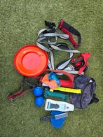 Honden riemen en spelletjes, Dieren en Toebehoren, Honden-accessoires, Ophalen, Zo goed als nieuw