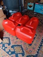 Jerricans 20L x5, Watersport en Boten, Ophalen of Verzenden, Motor en Techniek