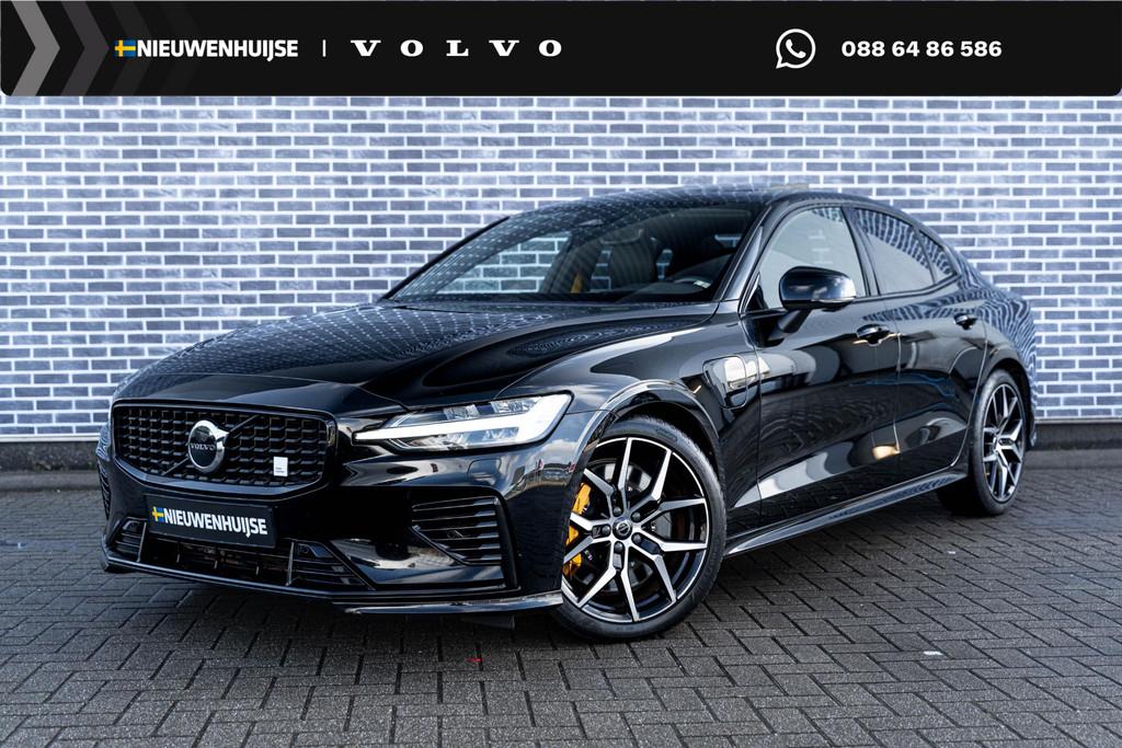 Volvo S60 2.0 T8 AWD Polestar Engineered | Plug-in Hybrid (P, Auto's, 12 maanden, Verwarming stoelen achter, Gebruikt, Euro 6