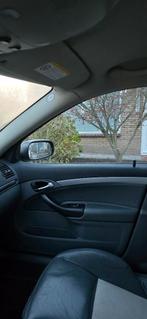 Saab 9-3 2.0 Turbo Aero Sport Sedan AUT 2005 Grijs, 1998 cc, 4 cilinders, Leder en Stof, 10 km/l