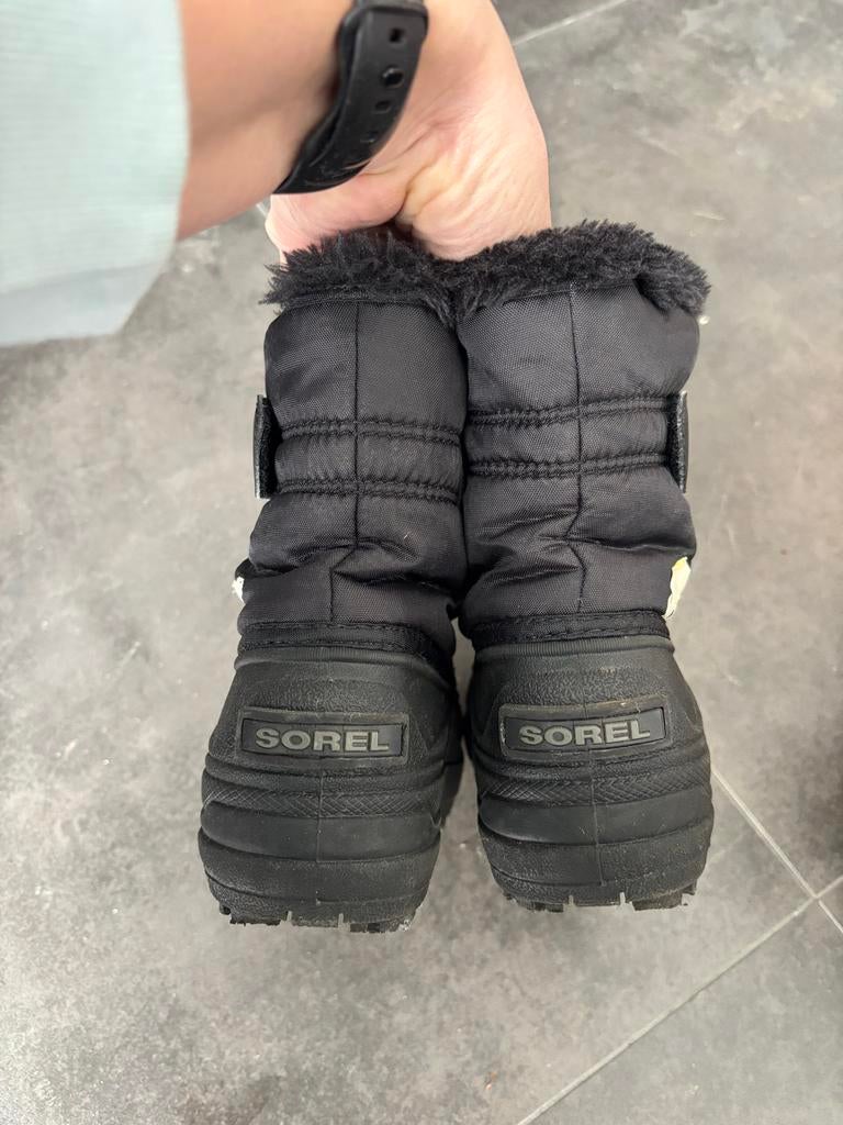 Sorel winter boots maat 29, Ophalen of Verzenden, Gebruikt, Jongen of Meisje, Laarzen