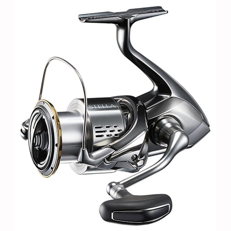 Shimano Stella FK 4000M of 4000XG, Watersport en Boten, Hengelsport | Roofvissen, Ophalen of Verzenden, Nieuw, Molen