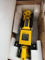 VEVOR hydraulische rolkrik 2 (ongebruikt, nog in doos), Auto diversen, Krikken, Ophalen, Nieuw, Hydraulisch, Garagekrik