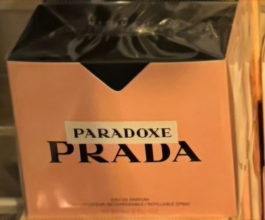 Nieuw gesealde Prada Paradoxe 90 ml, Ophalen of Verzenden, Nieuw