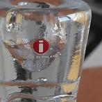 Iittala Arkipelago Kandelaar Glas Ontwerp Timo Sarpaneva, Verzenden