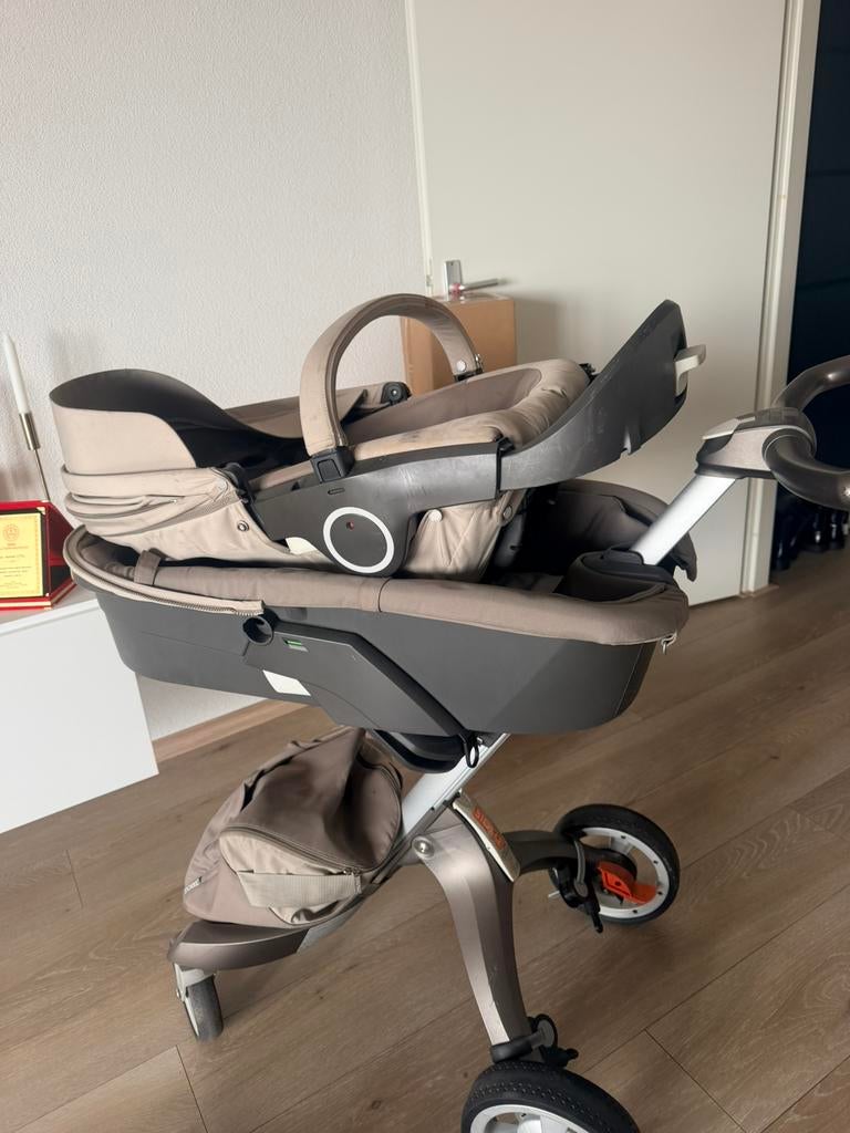 Stokke xplore hele set, Ophalen of Verzenden, Zo goed als nieuw, Overige merken