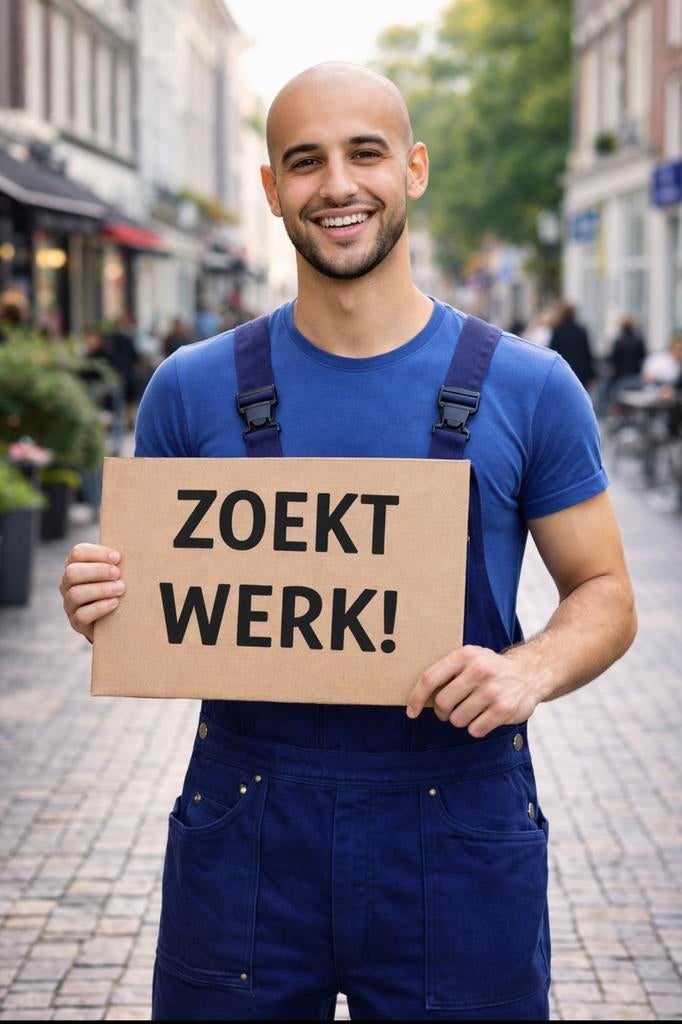 Ik ben opzoek naar werk ( per direct ), Vacatures, Vacatures | Schoonmaak en Facilitaire diensten, Vanaf 10 jaar, Overige vormen