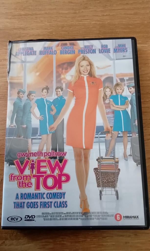Gwyneth Paltrow view from the top, Alle leeftijden, Ophalen of Verzenden, Zo goed als nieuw