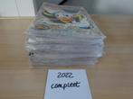 Donald Duck jaargang 2022 – compleet (NIEUW in plastic), Complete serie of reeks, Ophalen of Verzenden, Nieuw