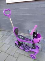 Step, Ophalen, Nieuw, Gewone step