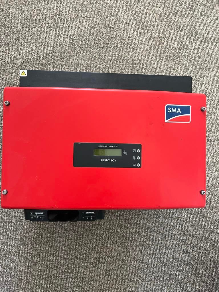 SMA Sunny Boy SB 2100TL omvormer, Ophalen, Gebruikt, Overige typen