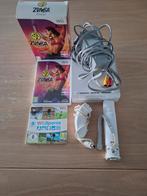Wii Console met Zumba Fitness en Wii Sports Games, Spelcomputers en Games, Games | Nintendo Wii, Ophalen, Gebruikt, Sport, 3 spelers of meer