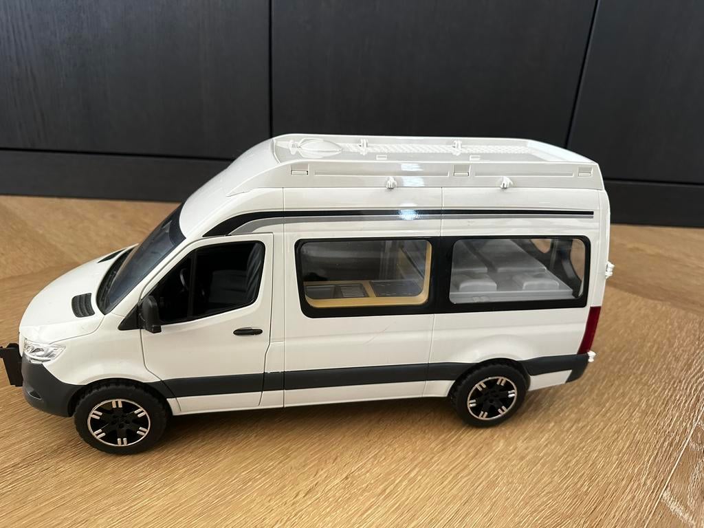 Speelgoed camper, Ophalen, Gebruikt