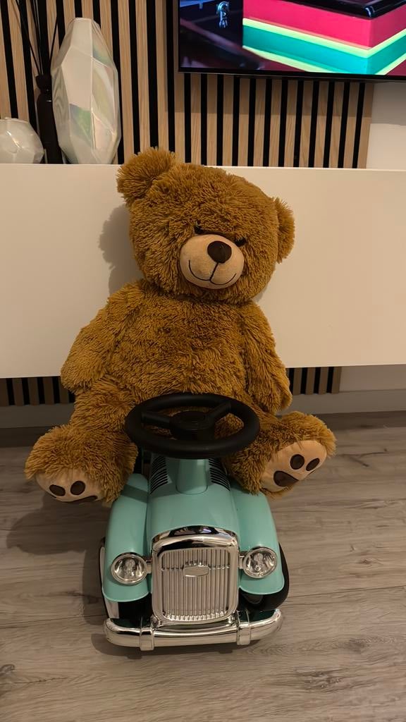 Teddy Bear 50cm, Ophalen of Verzenden, Nieuw, Beer