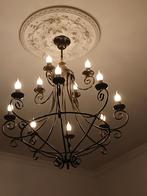 Kroonluchter groot, Huis en Inrichting, Lampen | Kroonluchters, Ophalen