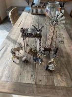 Schleich set wilde dieren groot set, Ophalen of Verzenden, Zo goed als nieuw