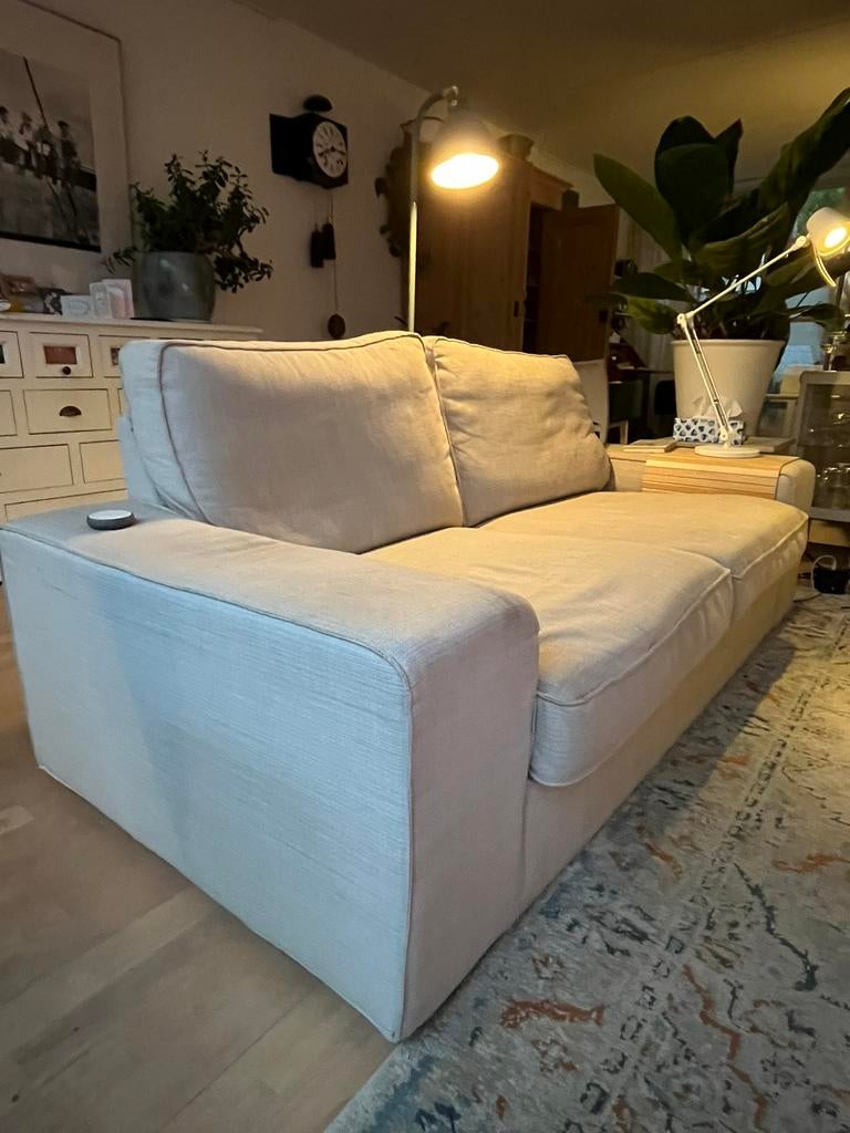 Comfortabele 2,5 zitsbank, Ophalen of Verzenden, Zo goed als nieuw