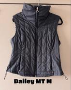 Dailey 🌹bodywarmer zwart zebra print 🌹maat M, Ophalen of Verzenden, Zo goed als nieuw