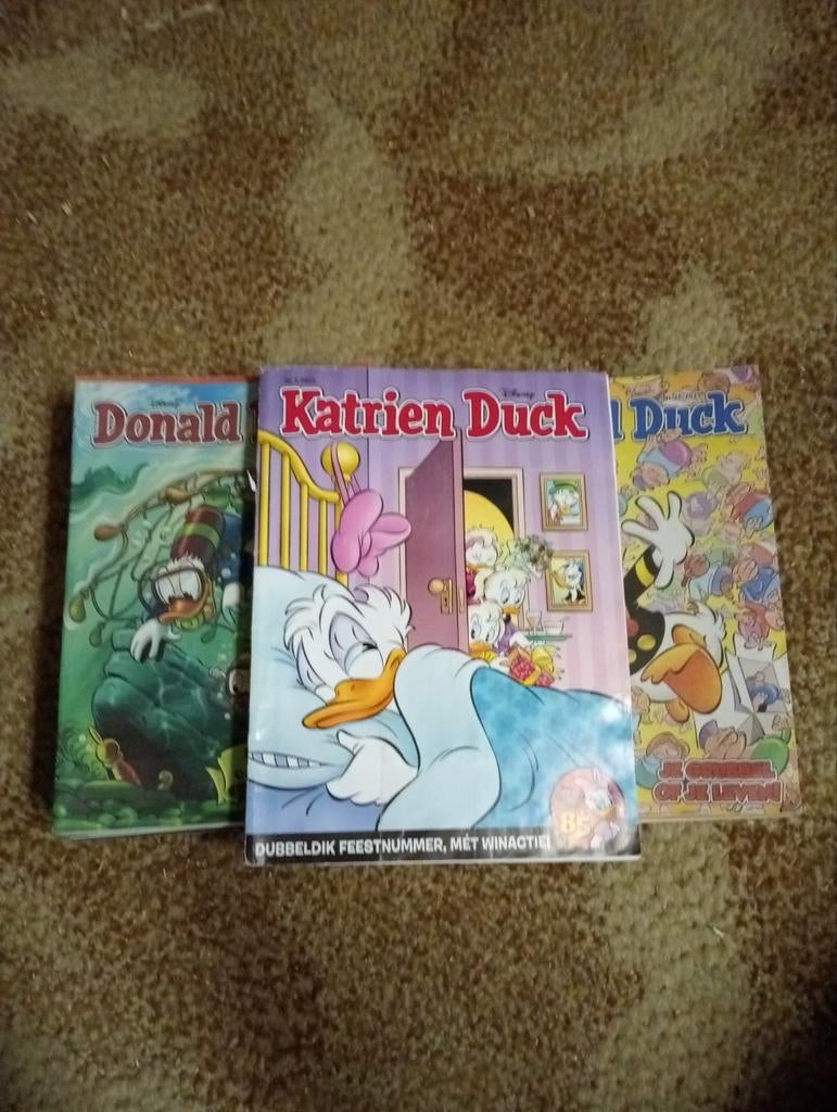 Complete Jaargang Donald Duck 2025, Boeken, Ophalen of Verzenden