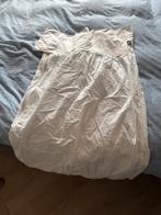 Ledikant lakentje van Nunki, Ophalen, Jongetje of Meisje, Wit, Overige typen