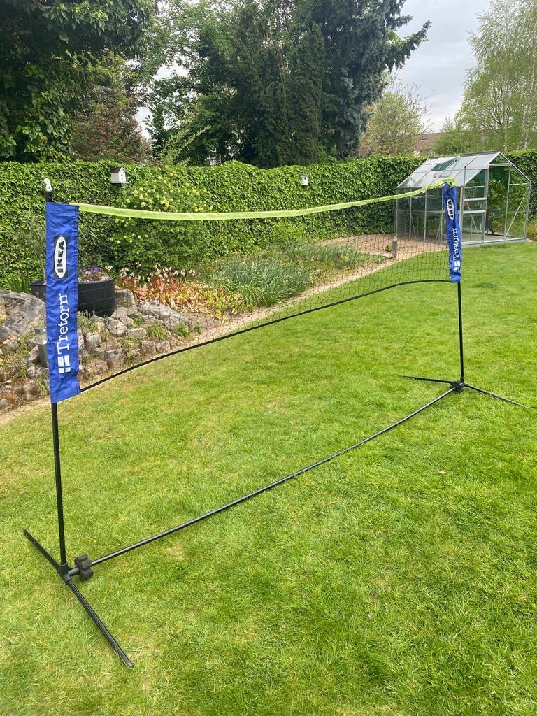 IKEA (tennis/volleybal)net, Maat XS of kleiner, Ophalen, Gebruikt, Overige typen