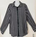 In Vogue Paris blouse maat 46 [v], Ophalen of Verzenden, Nieuw, Maat 46/48 (XL) of groter, Zwart