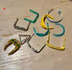 Vintage retro poppen Barbie Fleur Sindy zonnebril bril tiara, Ophalen of Verzenden, Gebruikt, Accessoires