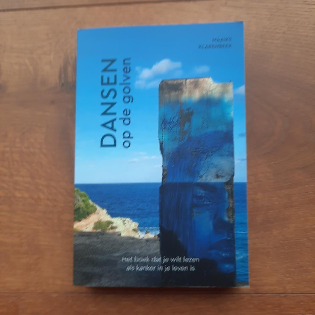 Dansen op de golven maaike hoogenboom klarenbeek nieuw, Boeken, Ophalen of Verzenden, Nieuw, Overige