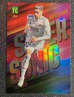 Panini Top Class 2023   SUPER SONIC   VALVERDE  REAL MADRID, Verzenden, Zo goed als nieuw, Plaatje