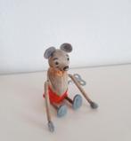 Opwindbaar blikken Schuco muisje, Verzenden